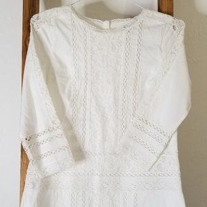 Abercrombie shift dress